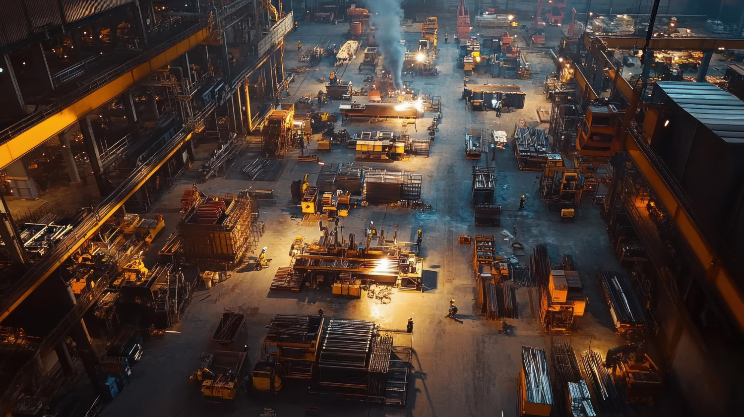 10 YEARS IN THE<br>INDUSTRIAL VENTILATION MARKET