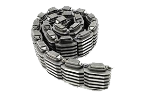 Chains for German variators