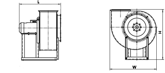 ВЦ-4-75 №10 Исп.1, 22 кВт